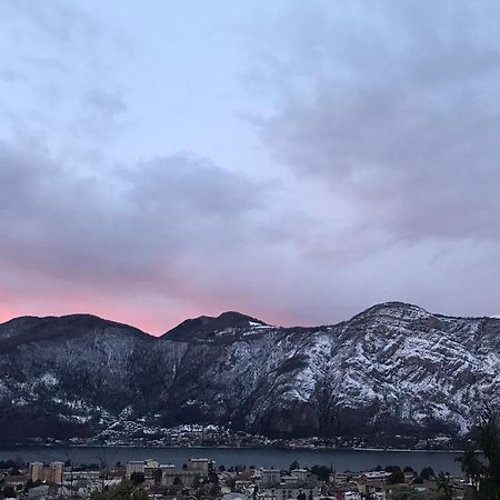 Il Mallo Verde - Lake Como B&B 曼代洛-德尔拉里奥 外观 照片