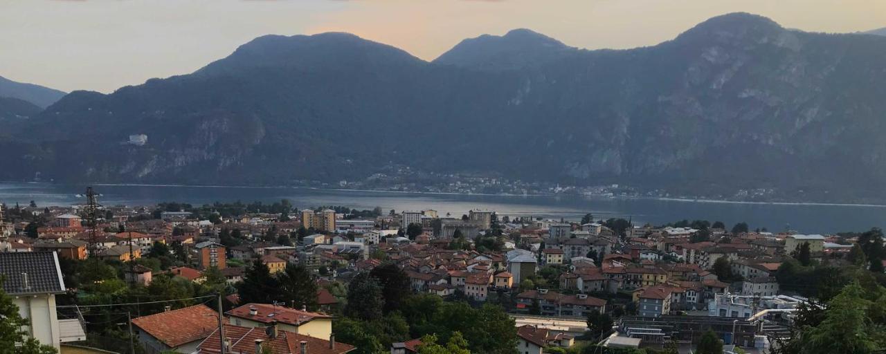 Il Mallo Verde - Lake Como B&B 曼代洛-德尔拉里奥 外观 照片