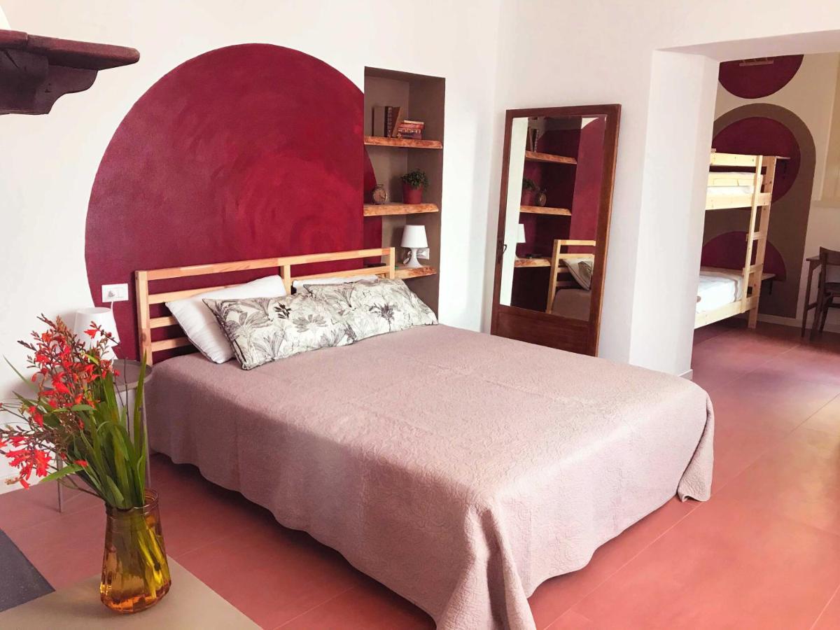 Il Mallo Verde - Lake Como B&B 曼代洛-德尔拉里奥 客房 照片
