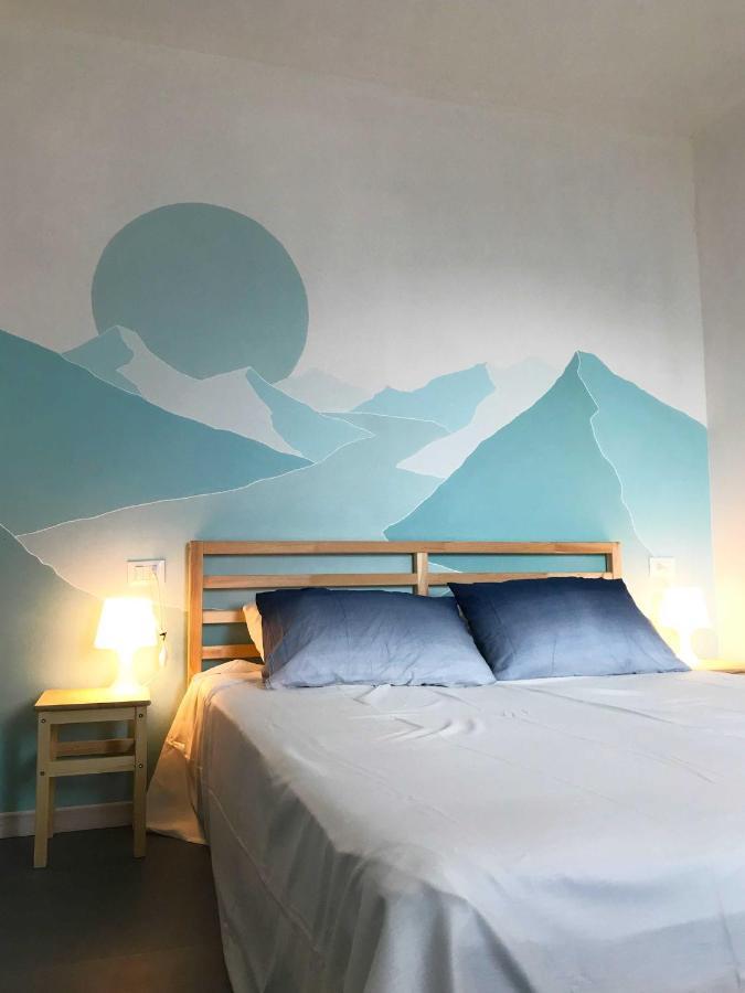 Il Mallo Verde - Lake Como B&B 曼代洛-德尔拉里奥 外观 照片