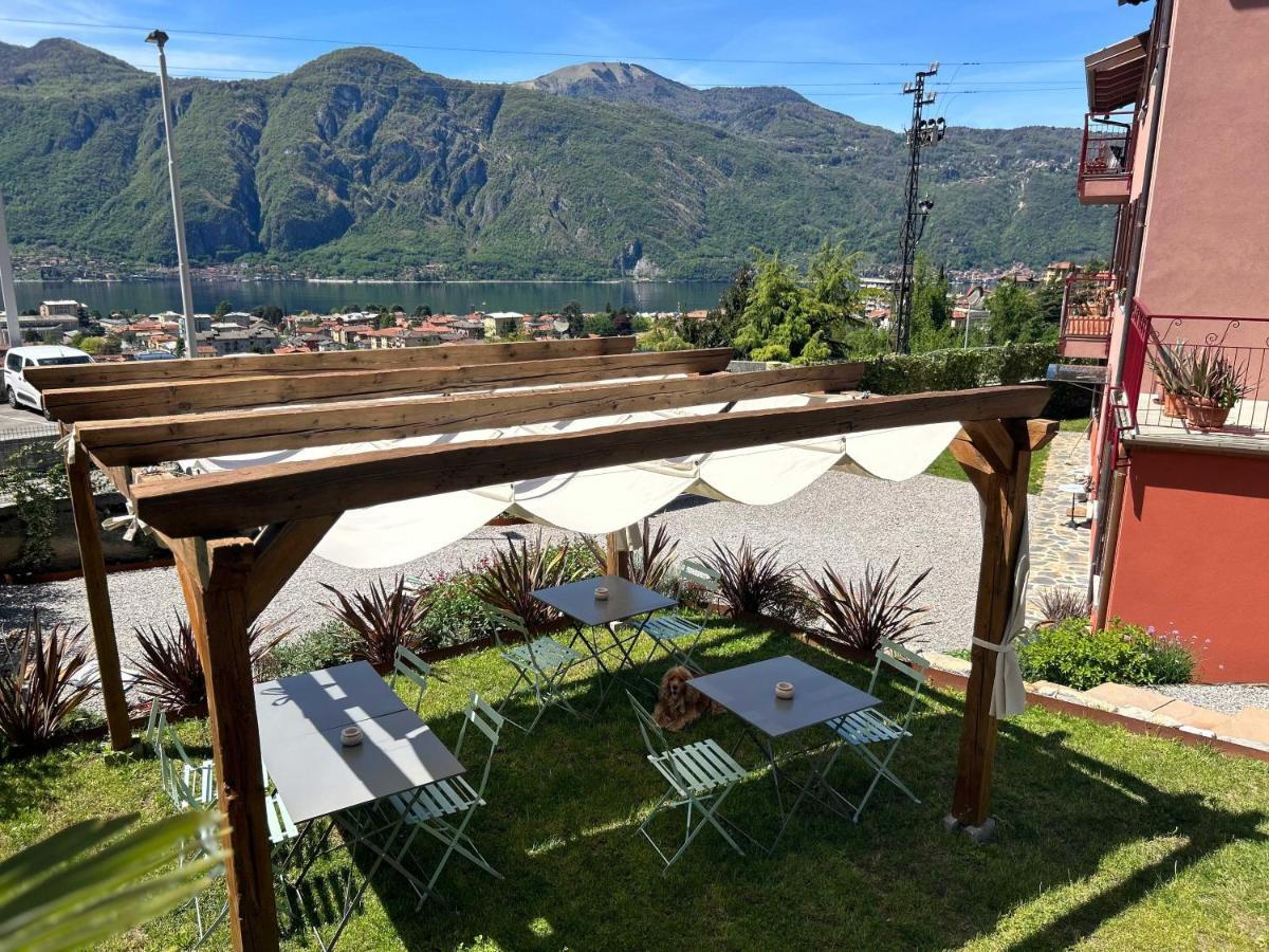 Il Mallo Verde - Lake Como B&B 曼代洛-德尔拉里奥 外观 照片