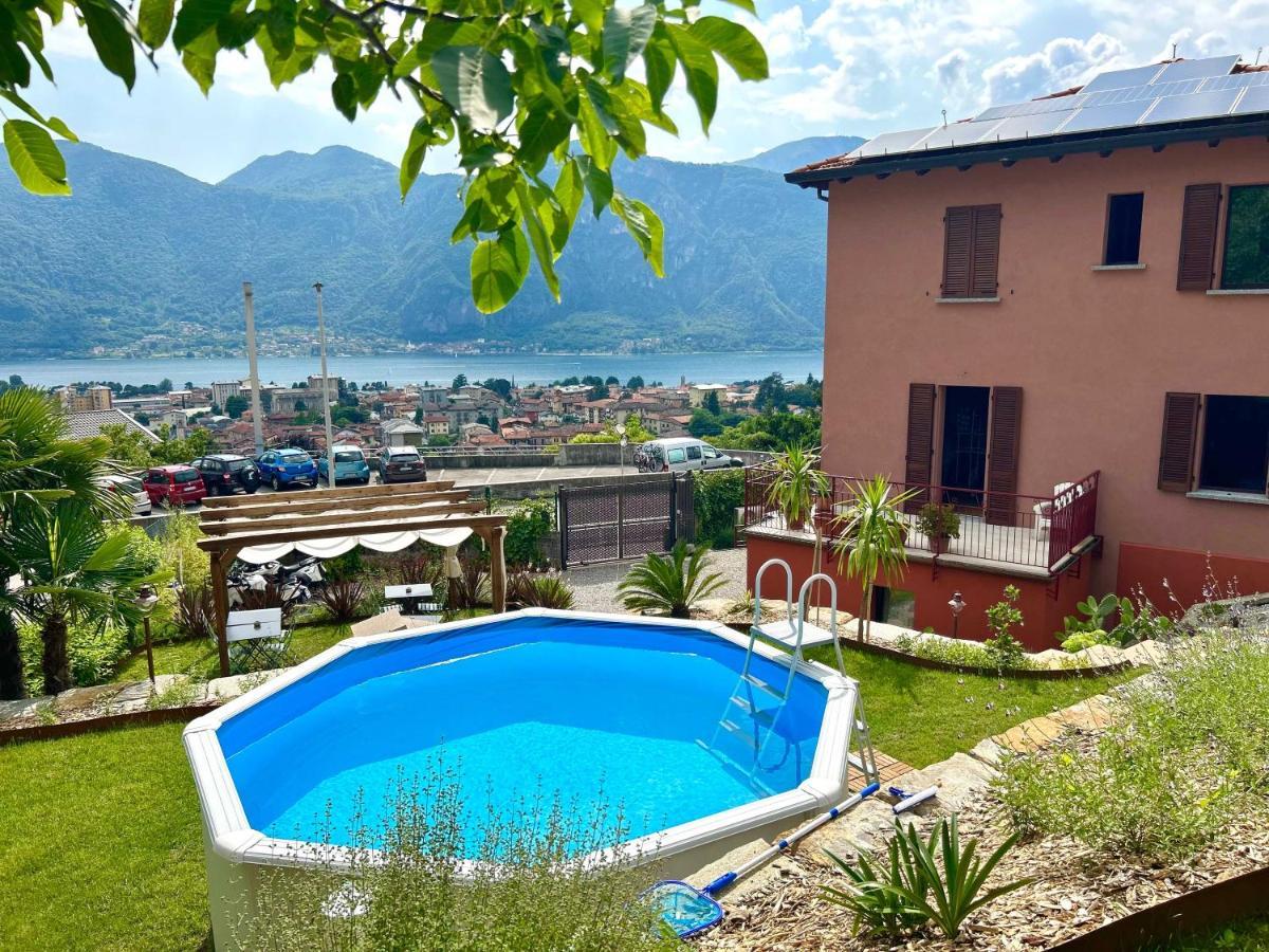 Il Mallo Verde - Lake Como B&B 曼代洛-德尔拉里奥 外观 照片