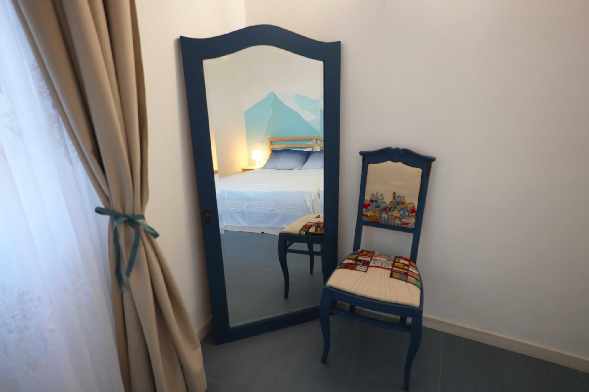 Il Mallo Verde - Lake Como B&B 曼代洛-德尔拉里奥 客房 照片