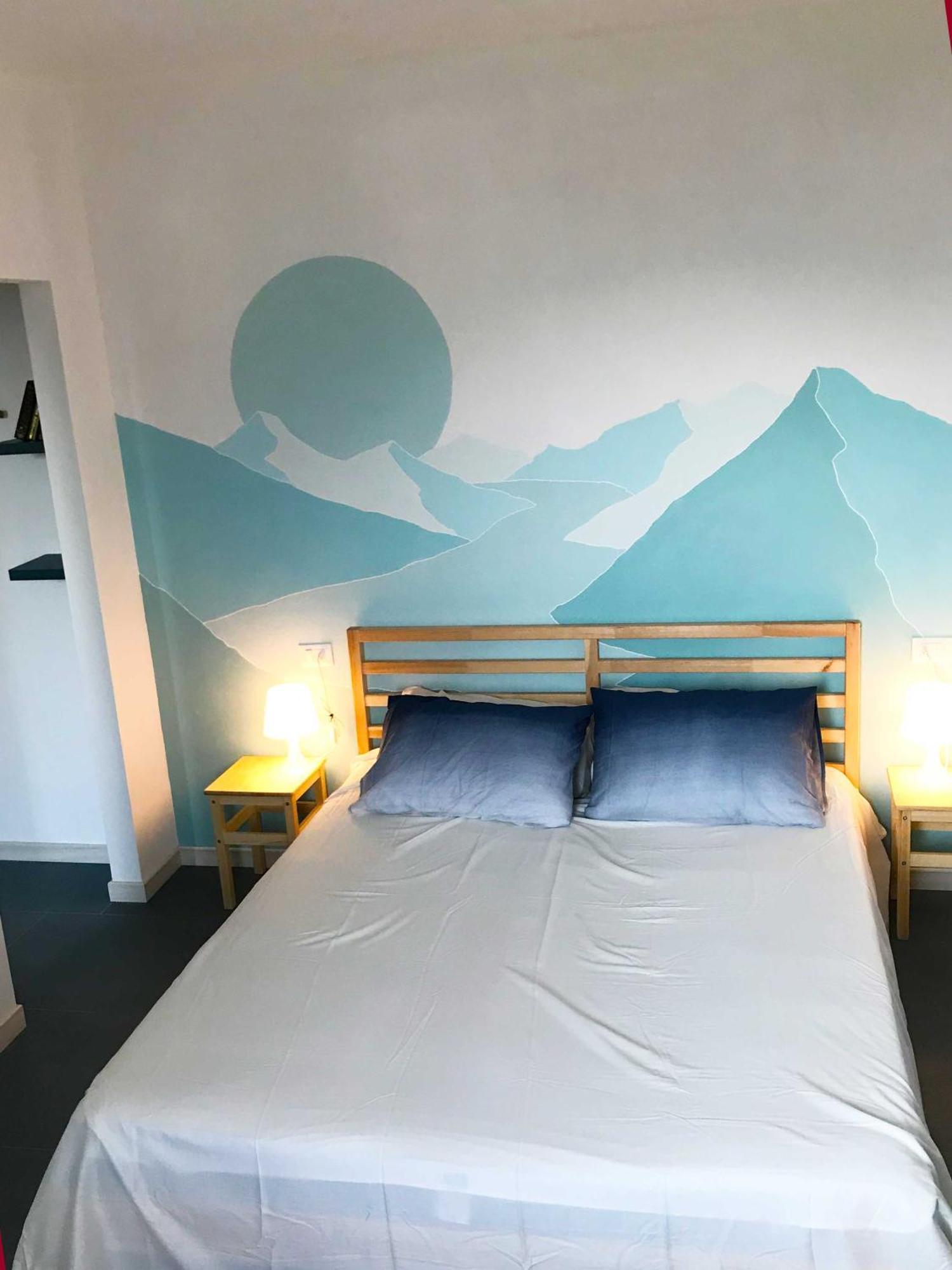 Il Mallo Verde - Lake Como B&B 曼代洛-德尔拉里奥 客房 照片